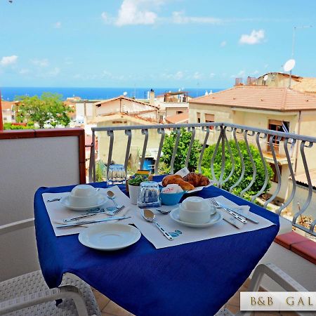 B&B Galatea Santa Domenica  Eksteriør bilde