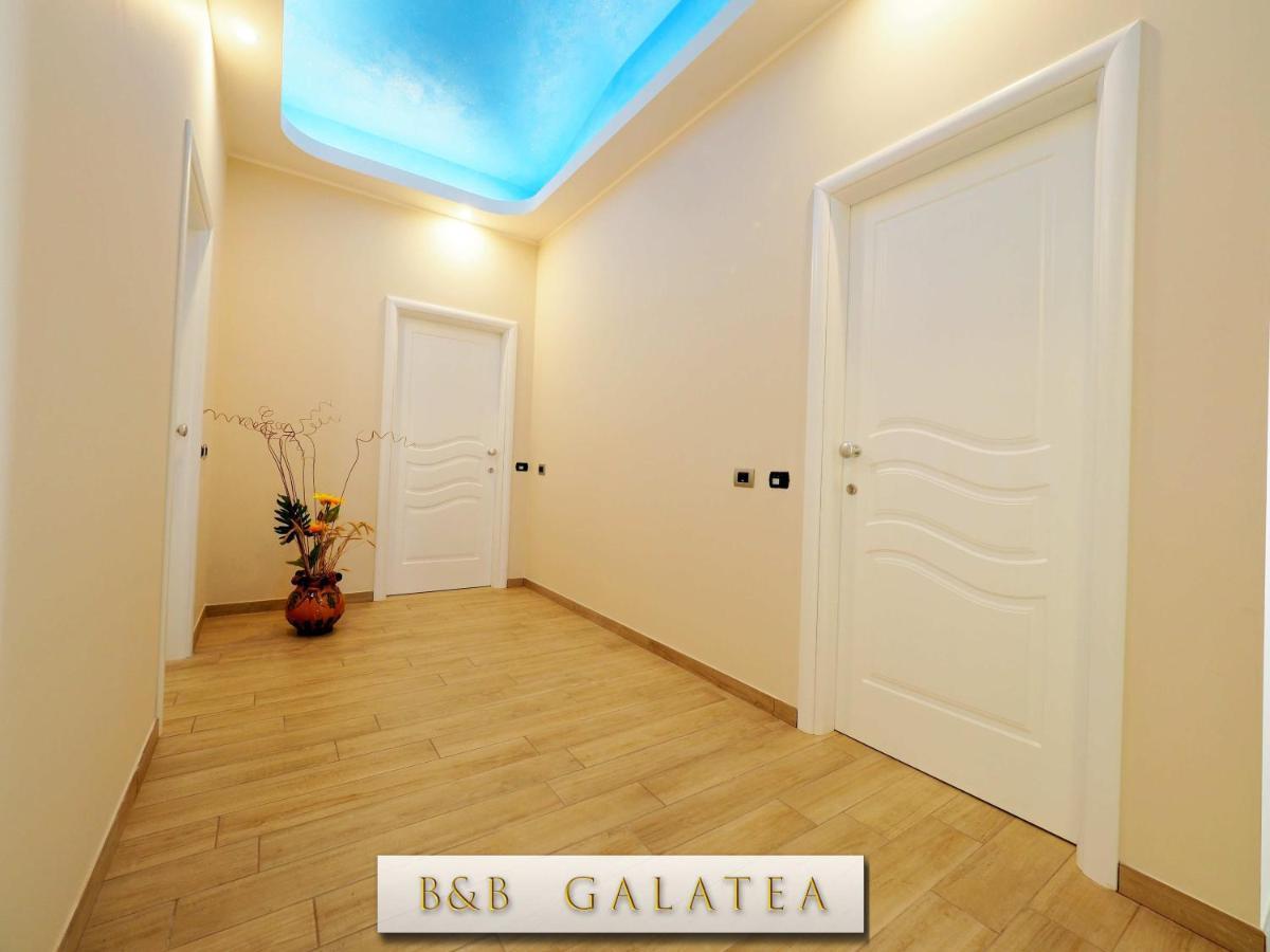 B&B Galatea Santa Domenica  Eksteriør bilde