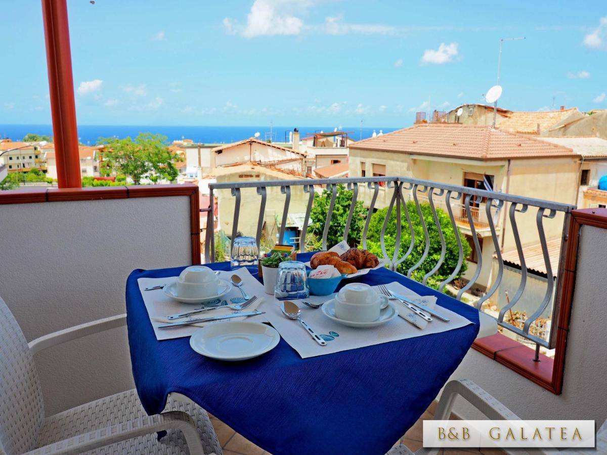 B&B Galatea Santa Domenica  Eksteriør bilde