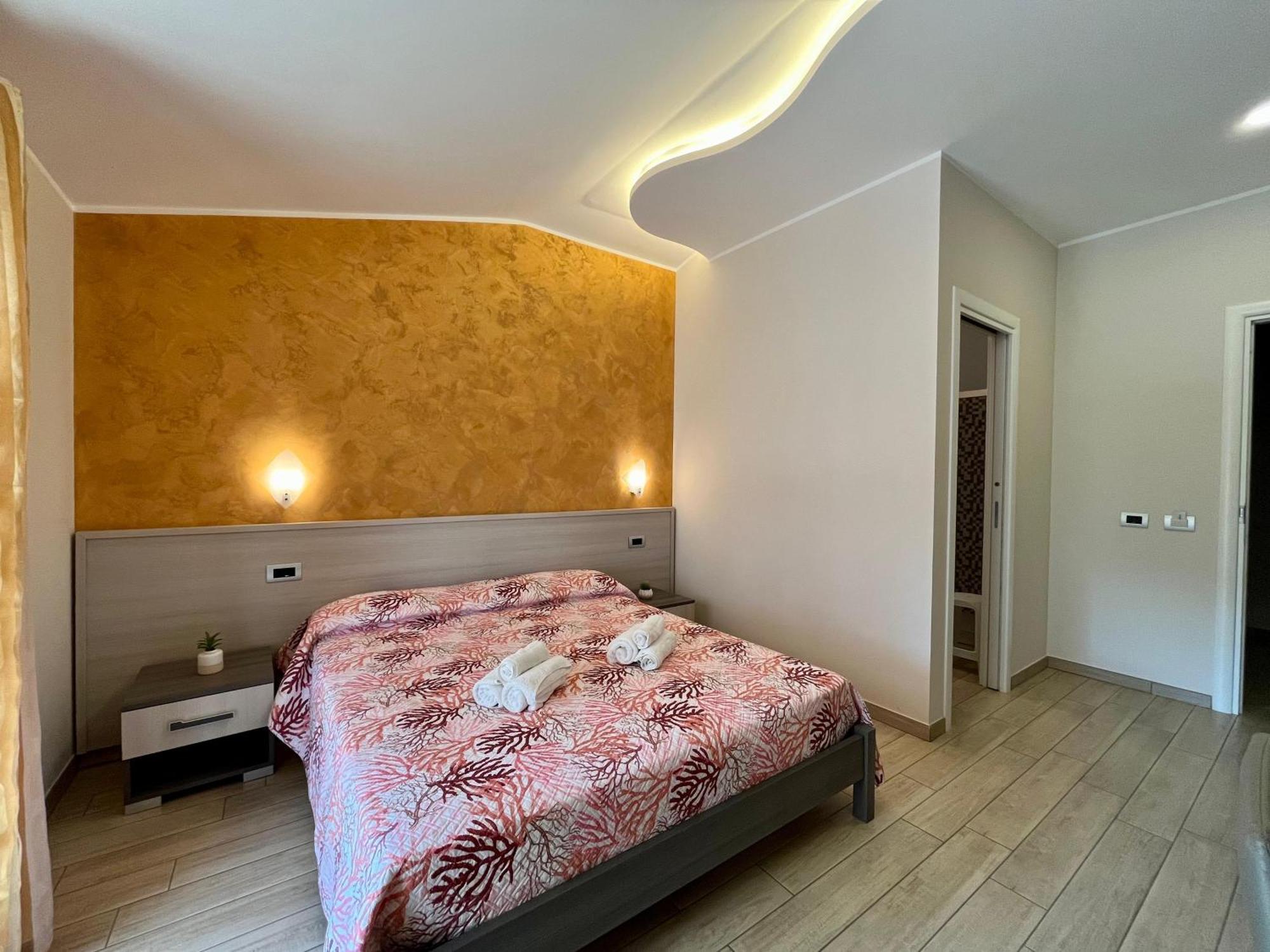 B&B Galatea Santa Domenica  Eksteriør bilde
