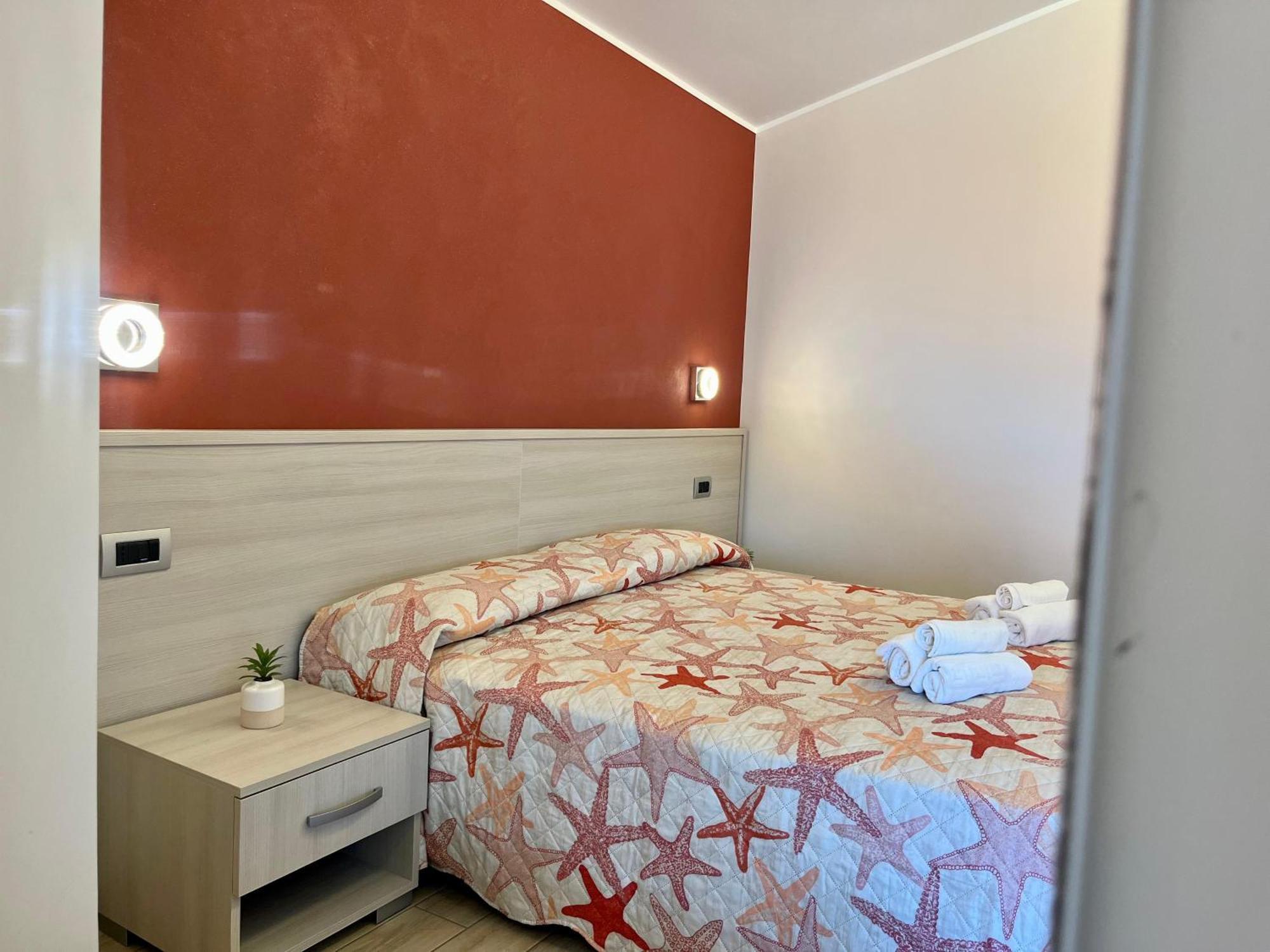 B&B Galatea Santa Domenica  Eksteriør bilde