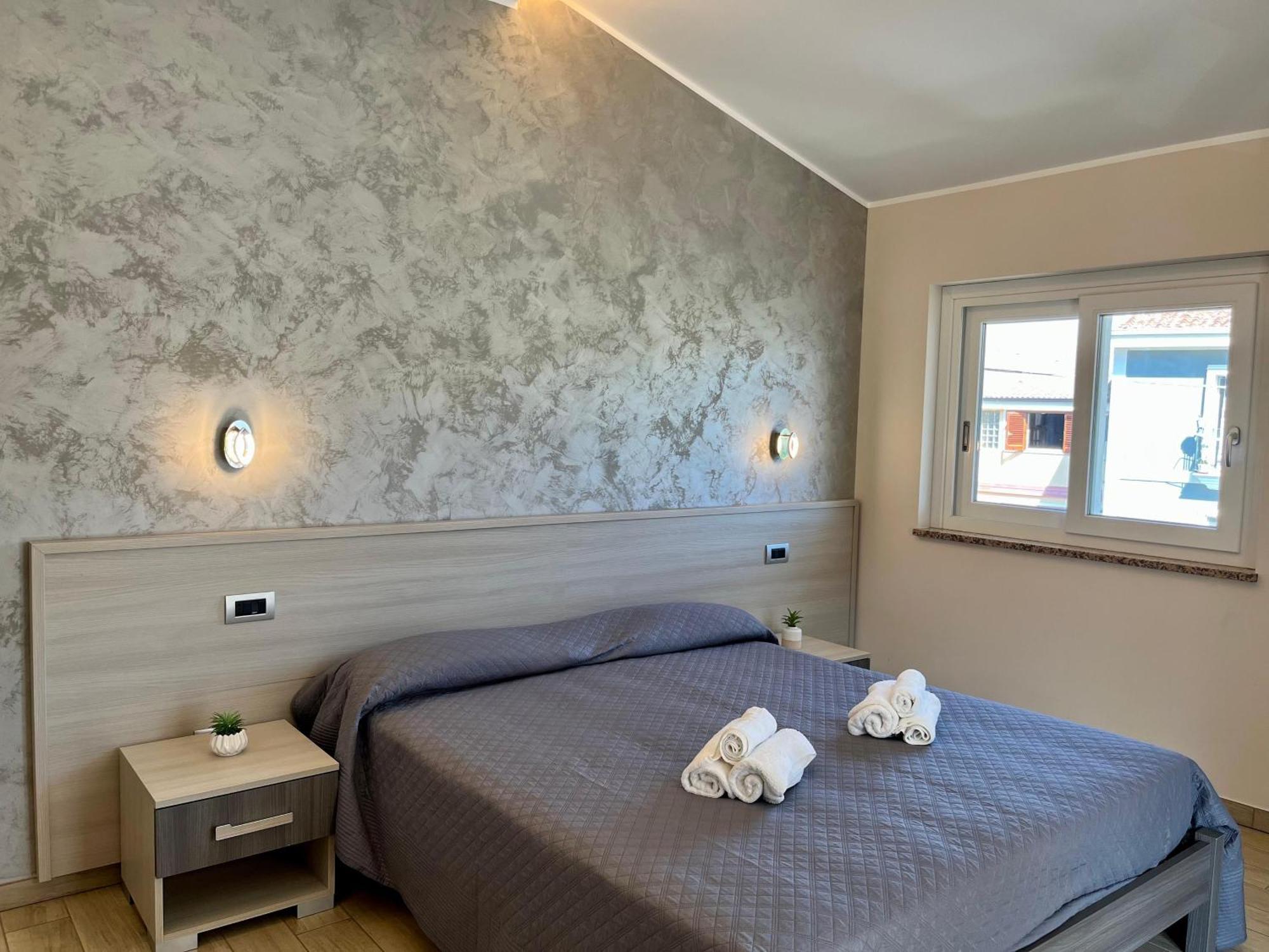 B&B Galatea Santa Domenica  Eksteriør bilde