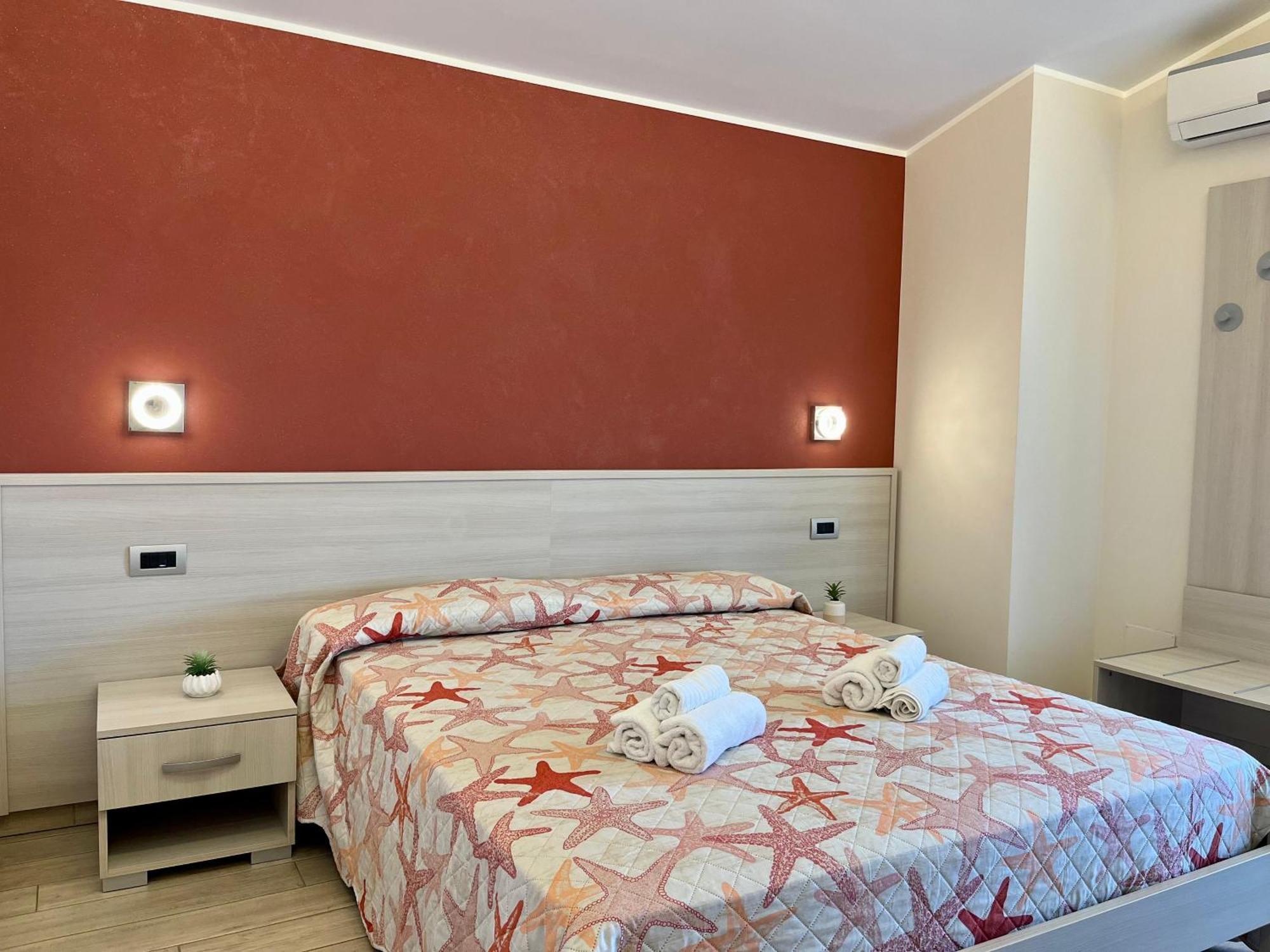 B&B Galatea Santa Domenica  Eksteriør bilde