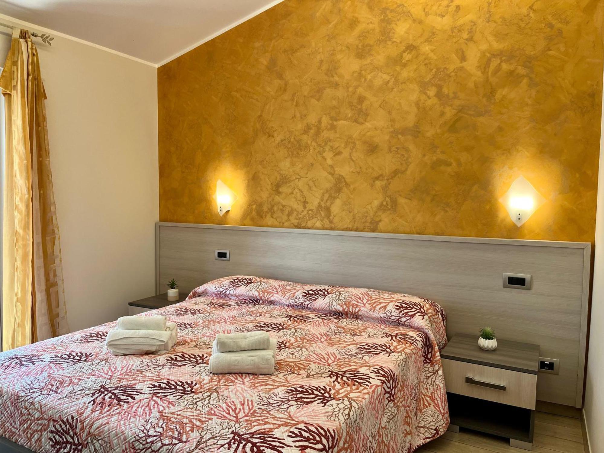 B&B Galatea Santa Domenica  Eksteriør bilde