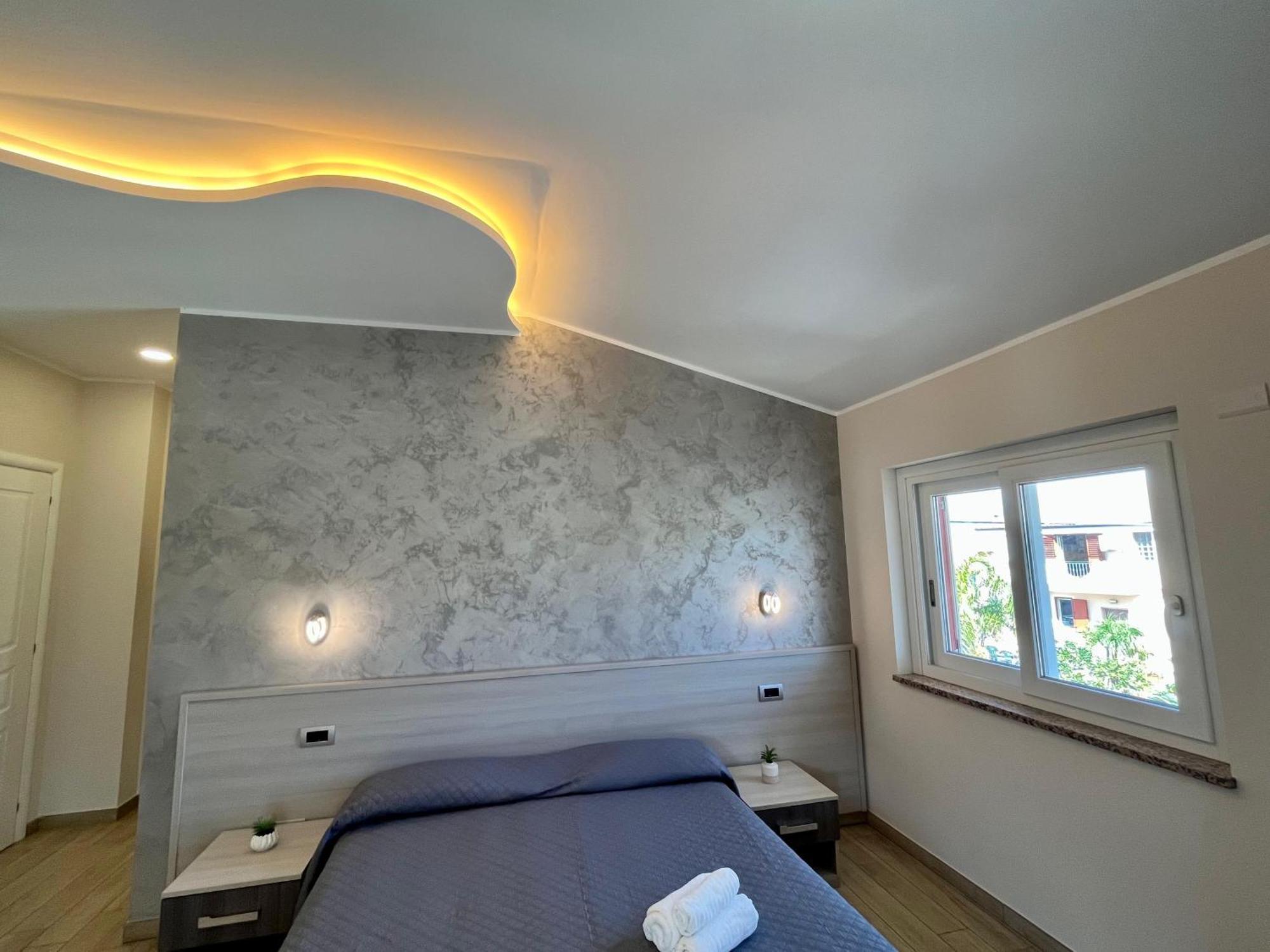 B&B Galatea Santa Domenica  Eksteriør bilde