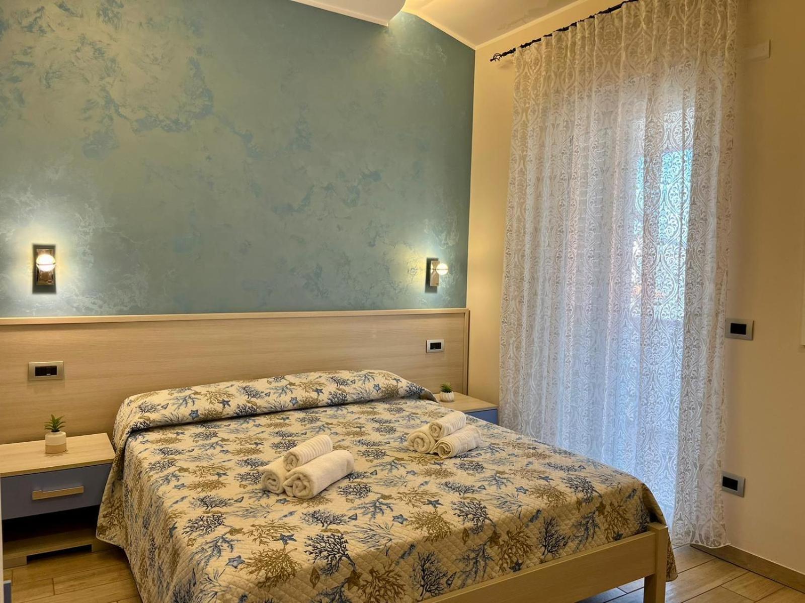 B&B Galatea Santa Domenica  Eksteriør bilde