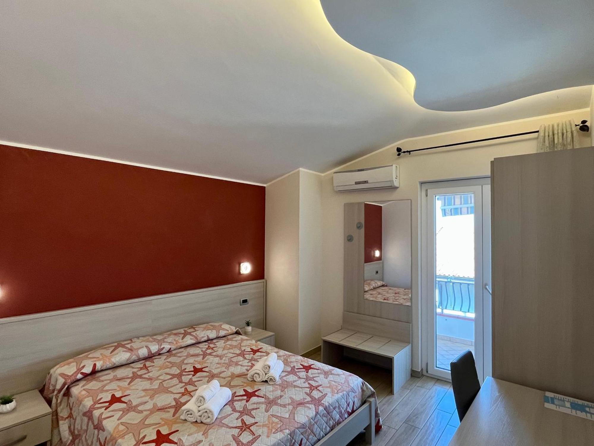 B&B Galatea Santa Domenica  Eksteriør bilde
