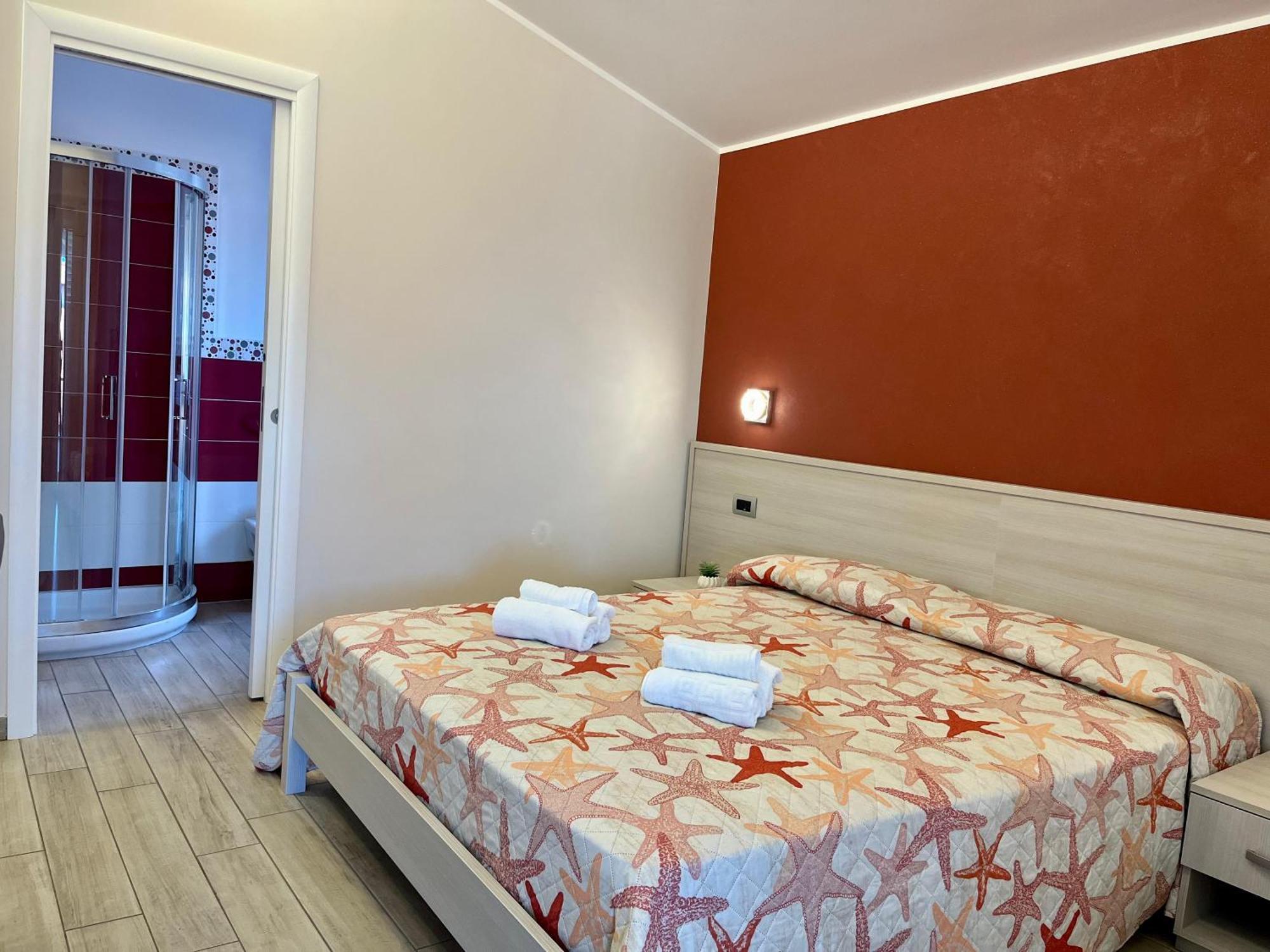 B&B Galatea Santa Domenica  Eksteriør bilde